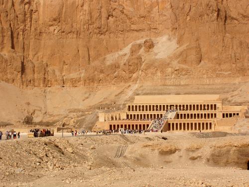 temple in Egypt