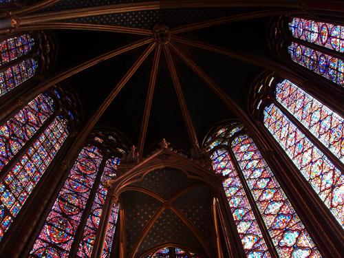 chapel at France