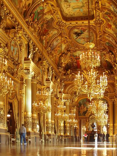 foyer at France