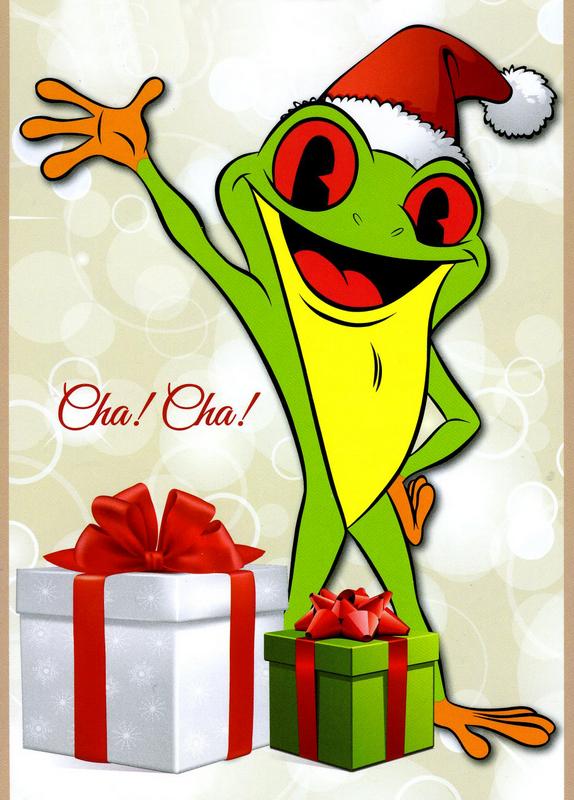 chacha frog