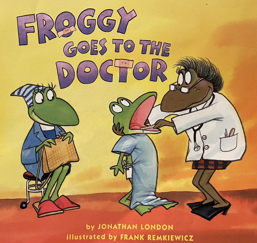 frog to doctor