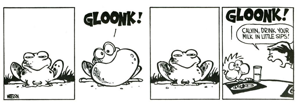 frog cartoon