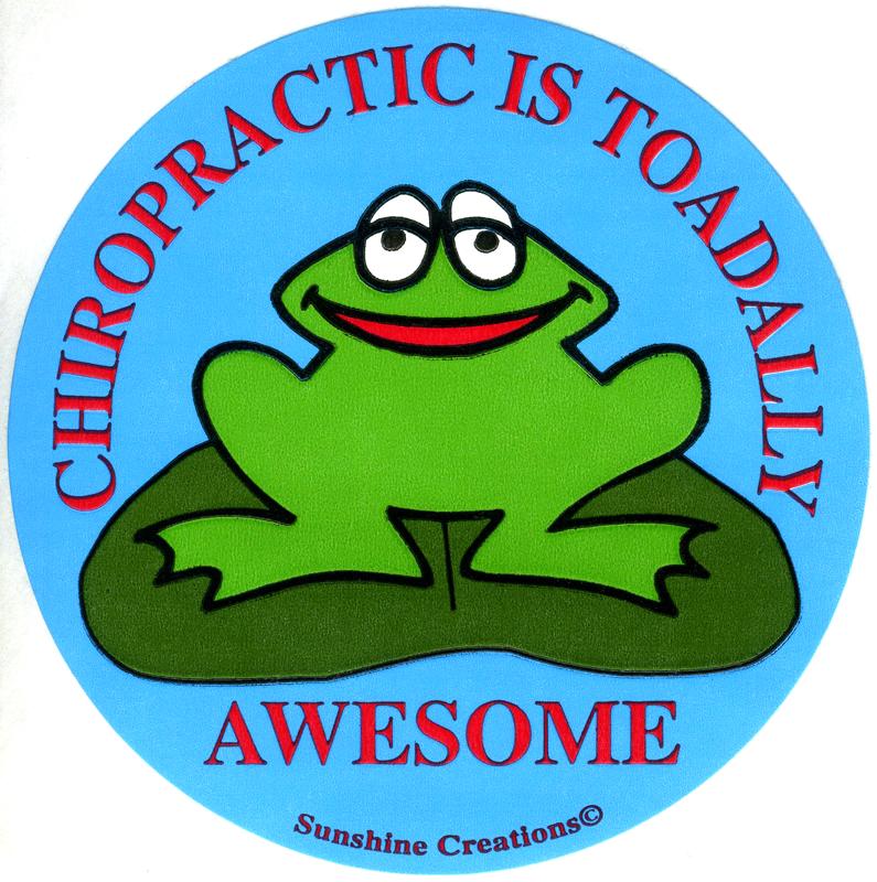 frog sticker