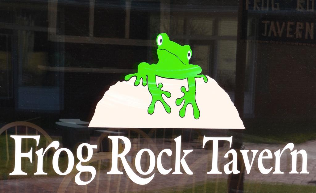 Frog Rock Tavern