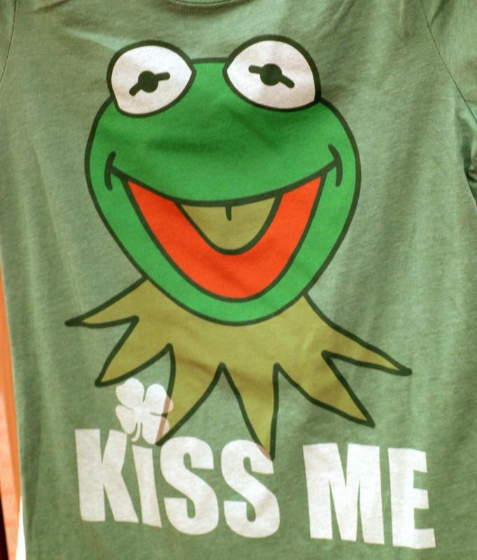 Kermit T-shirt