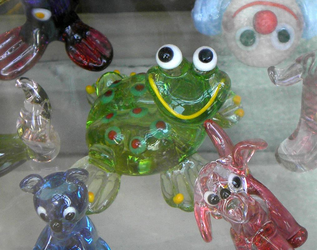 glass frog