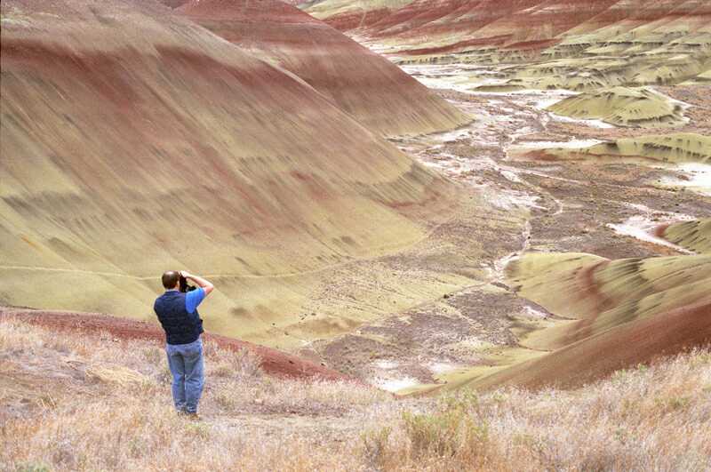 Painted Hills, Oregon