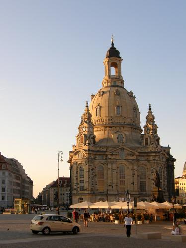 church in East Germany