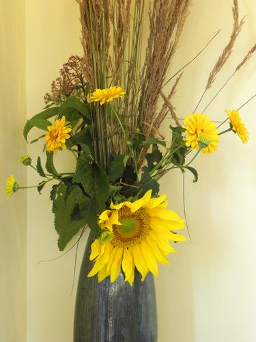 flower arrangement