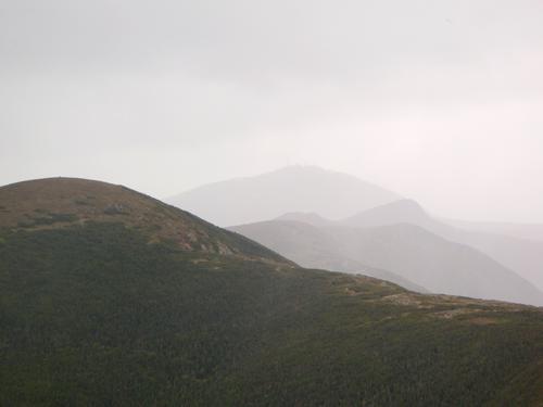 iffy weather in New Hampshire's White Mountains