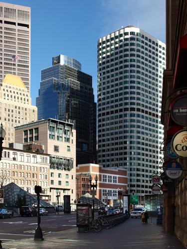 xxx at the Freedom Trail in Boston, MA