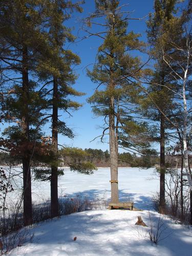 Journey's End at Goldsmith Reservation in Massachusetts