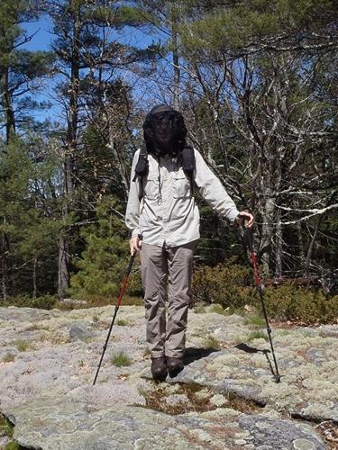 xxx on Hussey Mountain in New Hampshire