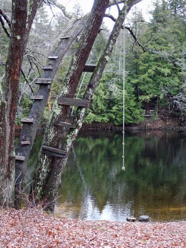 xxx at Lehtinen Park near Concord in southern New Hampshire