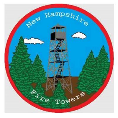 fire tower patch