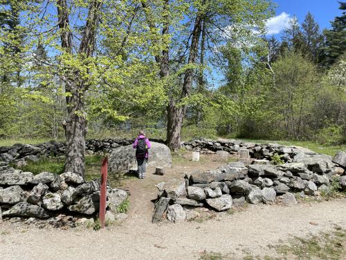 xxx in May at Mackworth Island near Portland in southern Maine