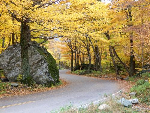 Smugglers Notch