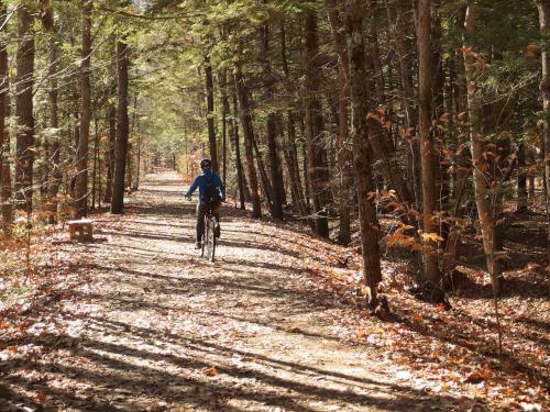 bike trail