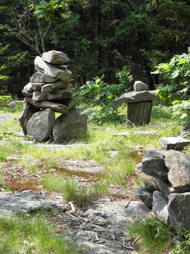 cairn farm on Parker Mountain in New Hampshire