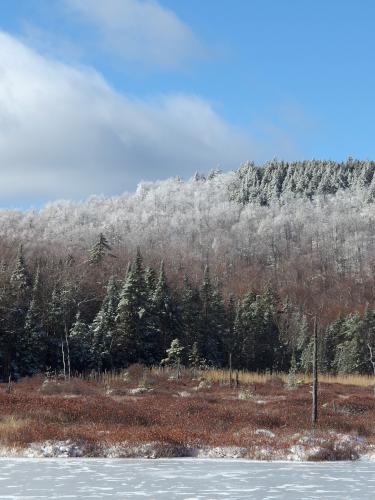 winter hike