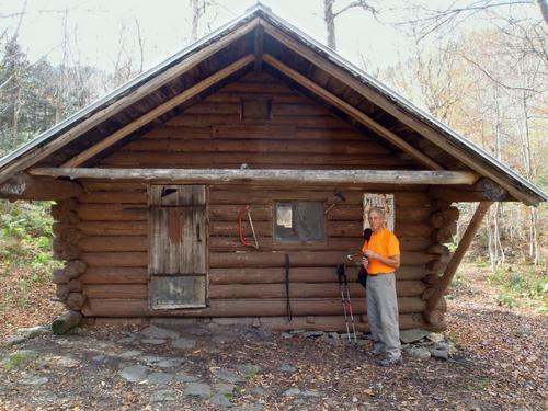 Beaver Meadow Lodge on the trail to Whiteface Mountain in northern Vermont