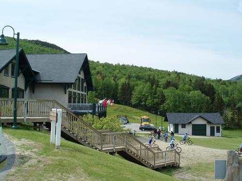 Glen House in New Hampshire