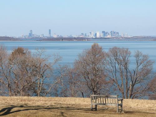 Boston skyline