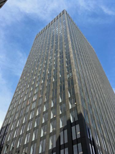 skyscraper at Montreal, Canada