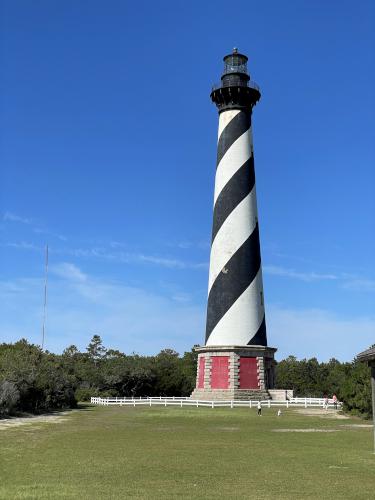 xxx in May at Outer Banks in North Carolina